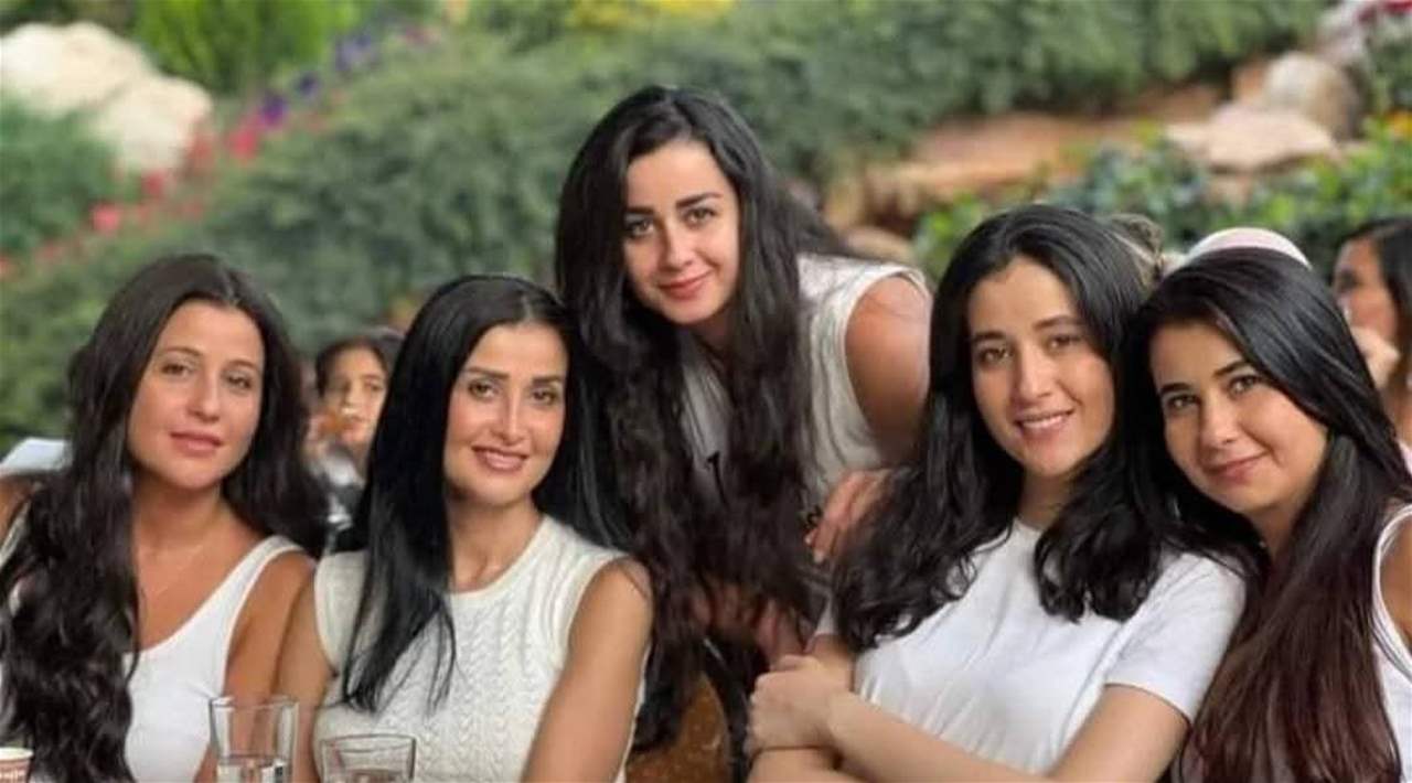 رحيل سمر الميداني والدة روعة وربى السعدي بعد عام على وفاة هاني السعدي