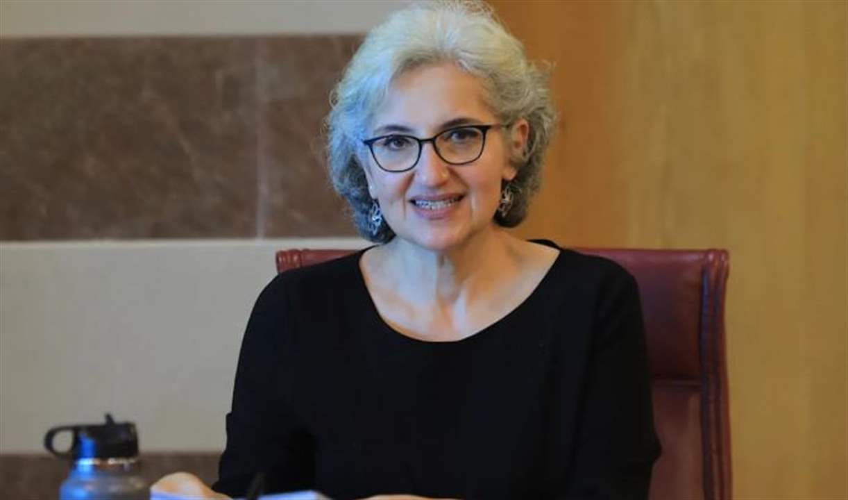 كرامي ترأست الإجتماع الرابع للجنة الطوارىء في وزارة التربية