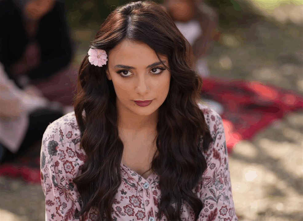 نانسي خوري تكشف كواليس مشهد أبكاها في "مولانا" امام منى واصف 