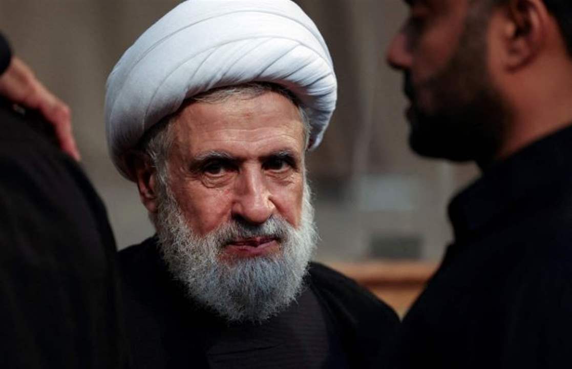 ملاحقة الشيخ نعيم قاسم قضائياً.. ما القصة؟