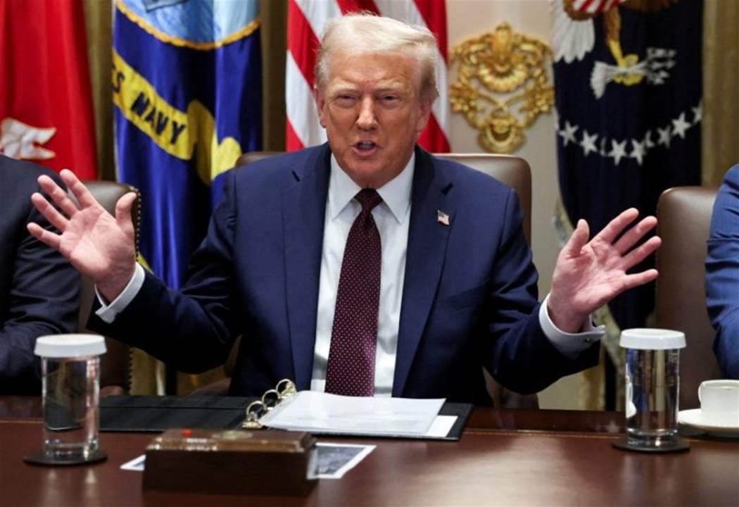 بعد الخلاف مع ترامب..  قاذفات أميركية تهبط في قاعدة بريطانية