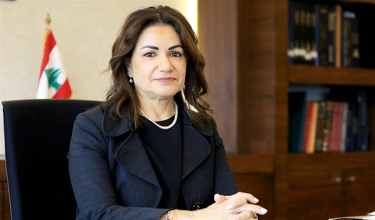 جولة لوزيرة الشؤون على مراكز الإيواء