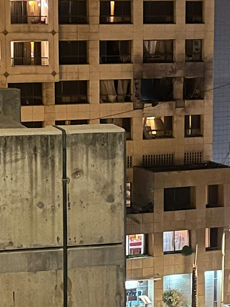 ضربة الفندق في الروشة.. من المستهدف؟