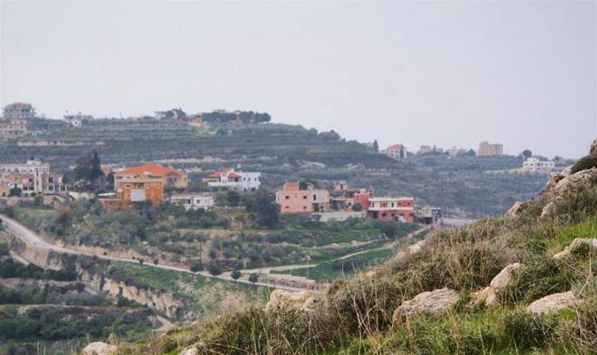 بلدة جنوبية تُقصف لأول مرة.. والأهالي: لا يوجد راجمة صواريخ!