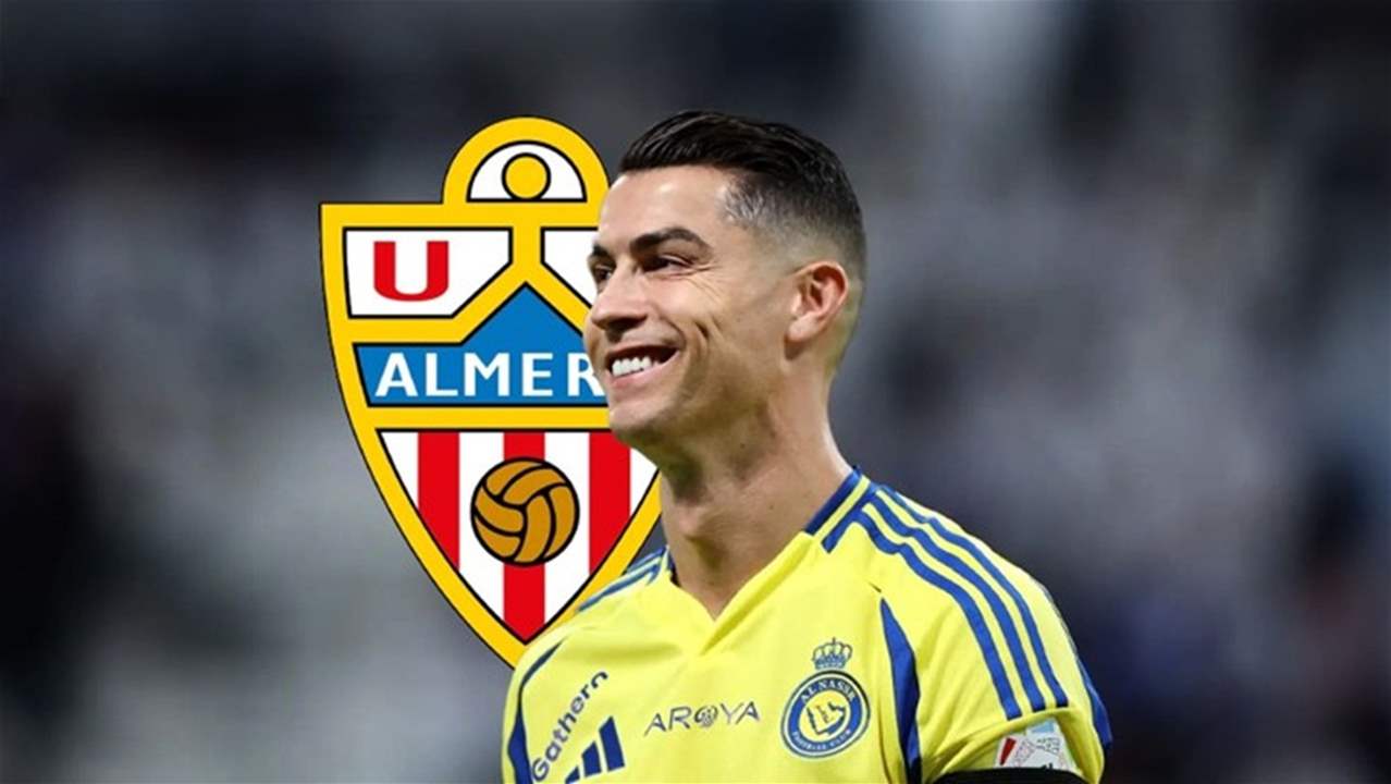 ألميريا يقتحم قائمة "توب 5" إسبانيا رقمياً بعد دخول رونالدو شريكاً
