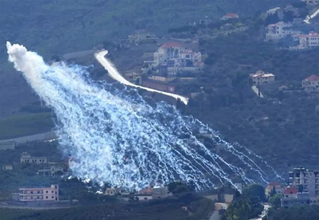 اتهامات باستخدام سلاح حارق في يحمر.. وتحذير من عواقب على المدنيين