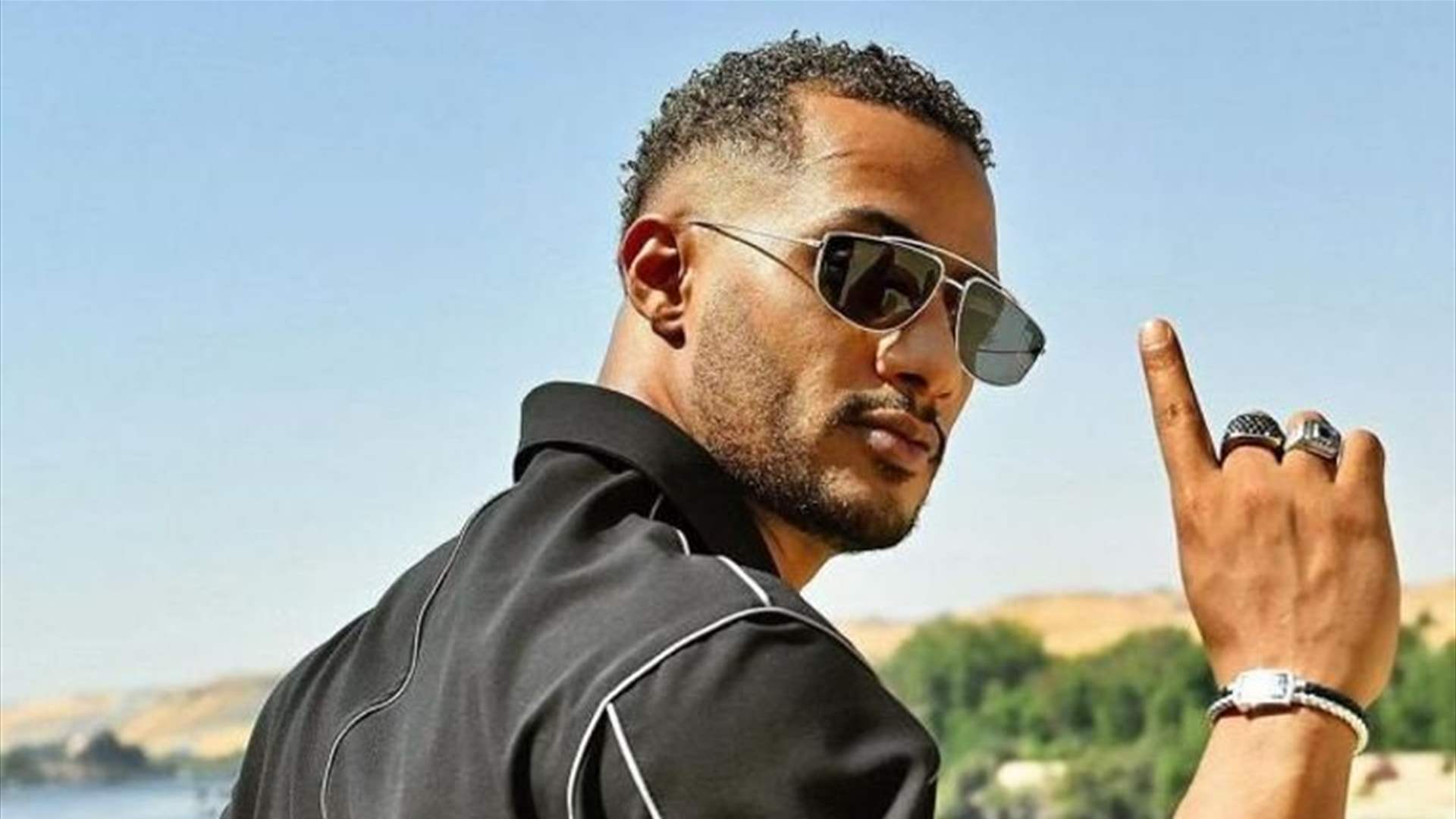 محمد رمضان يدخل على خط أزمة "النمبر وان" وهذا ما أكده