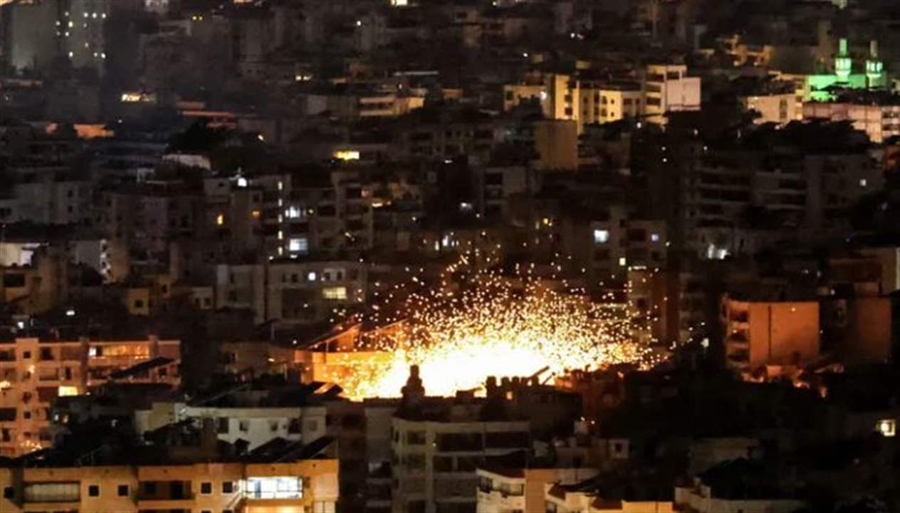 مجدداً.. أدرعي ينذر سكان الضاحية بالإخلاء! 