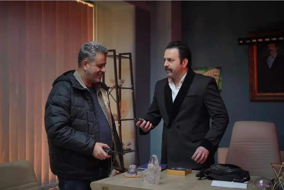 سامر البرقاوي يكشف أسرار  مسلسل"مولانا": جرأة غير مسبوقة وشخصية "جابر" مرآة لوجع السوريين