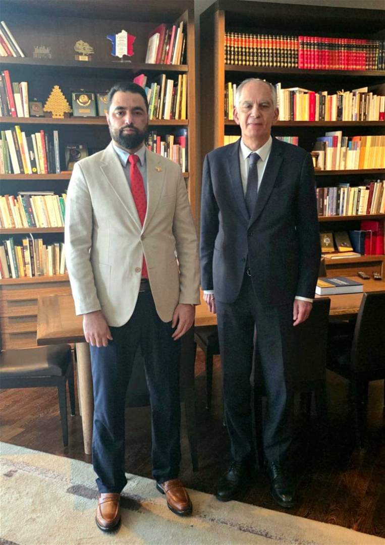 يوم سوري – فرنسي بامتياز في لبنان