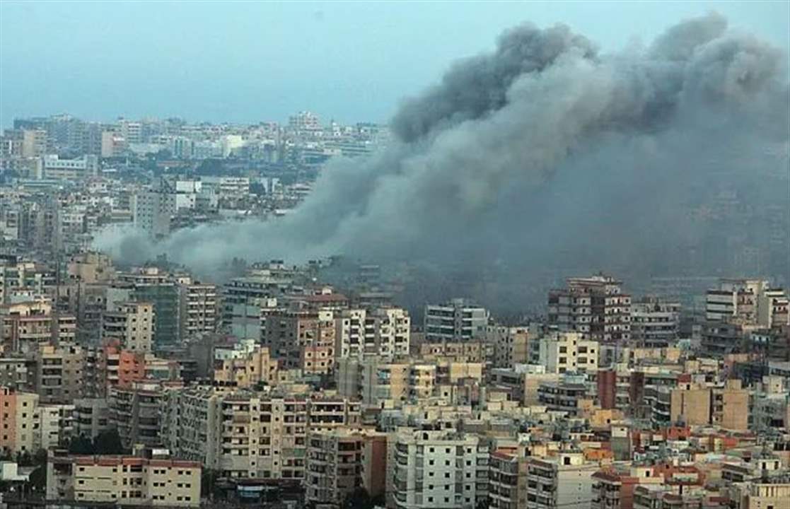  الجديد مستمرة في مواكبة العدوان على لبنان