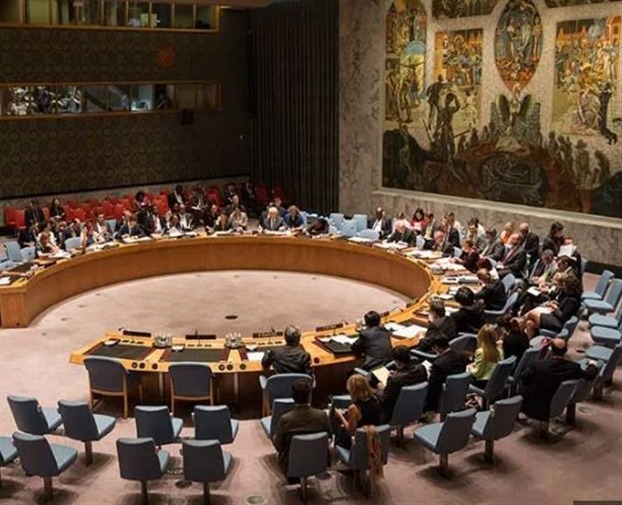 ماذا تحضر وزارة الخارجية في خطاب لبنان في مجلس الامن؟