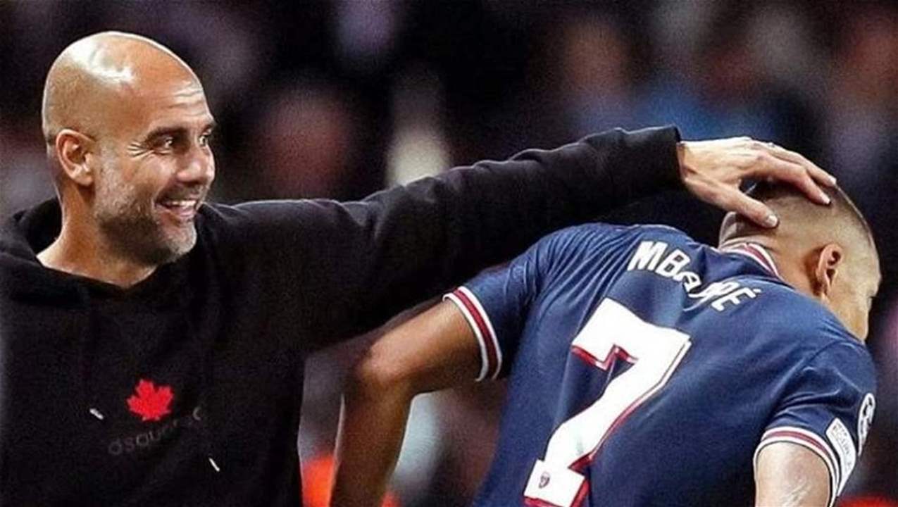 فيديو - غوارديولا يلهب قمة السيتي والريال بتعليق ساخر عن مبابي وإكسبوزيتو