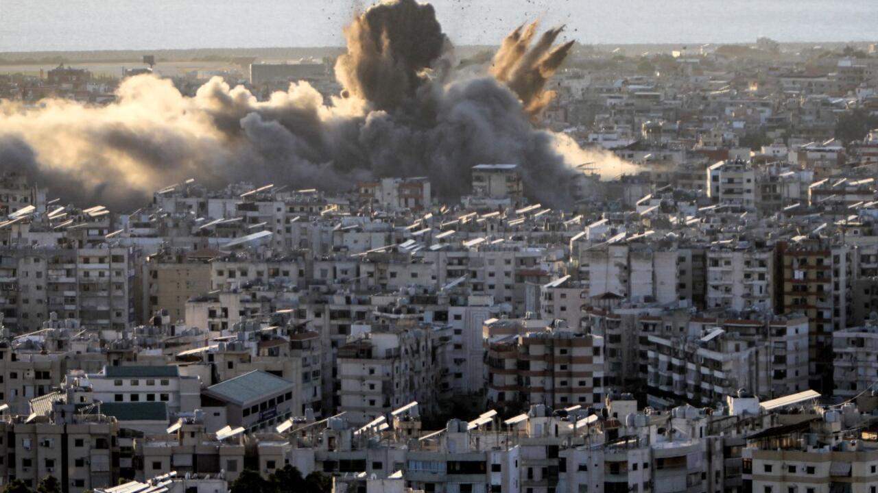 مجدداً.. إنذار لسكان الضاحية بالإخلاء!