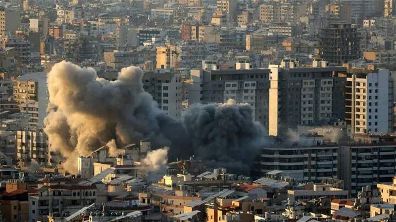 حتى الآن.. إليكم كيف توزعت الغارات التي استهدفت الضاحية الجنوبية