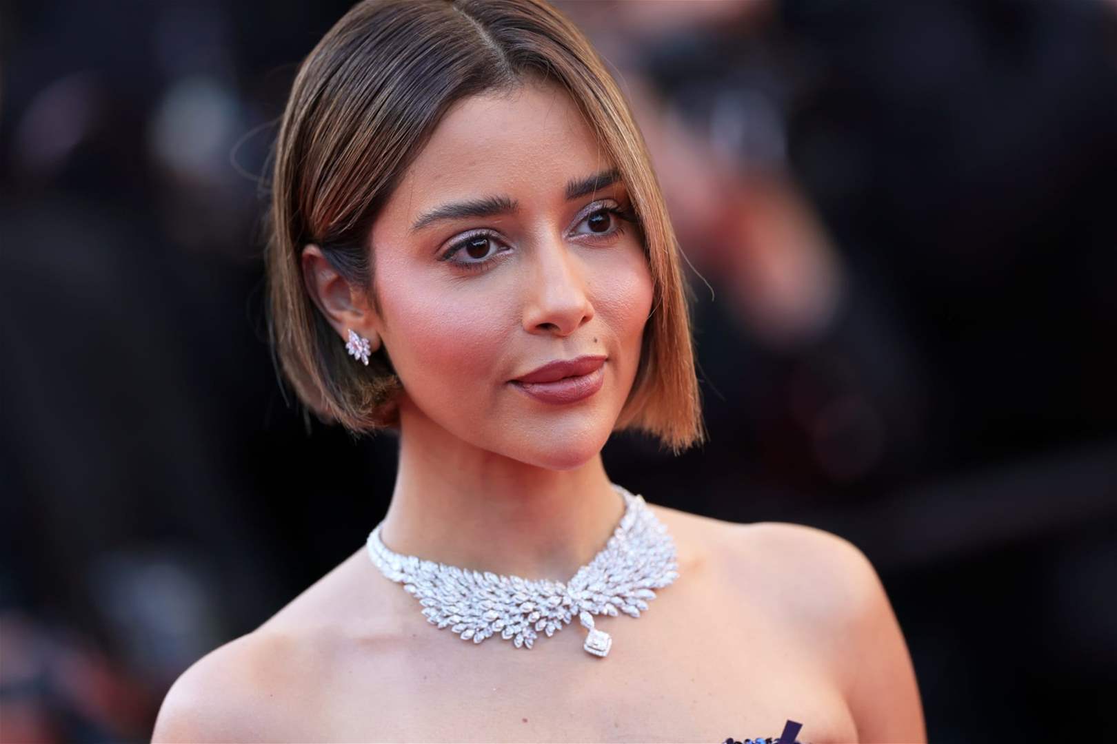 بلقيس تعبر عن تضامنها مع لبنان: قلبي يؤلمني لما يحدث هناك