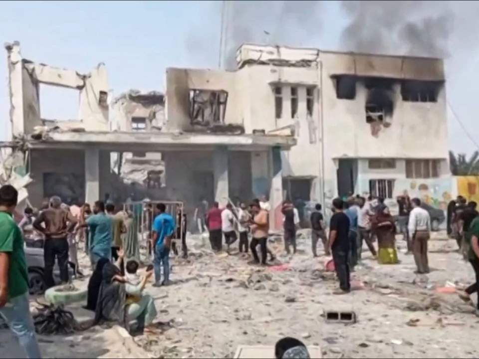 خطأ في الاستهداف تسبب بإصابة مدرسة إيرانية بضربة أميركية (تقرير)