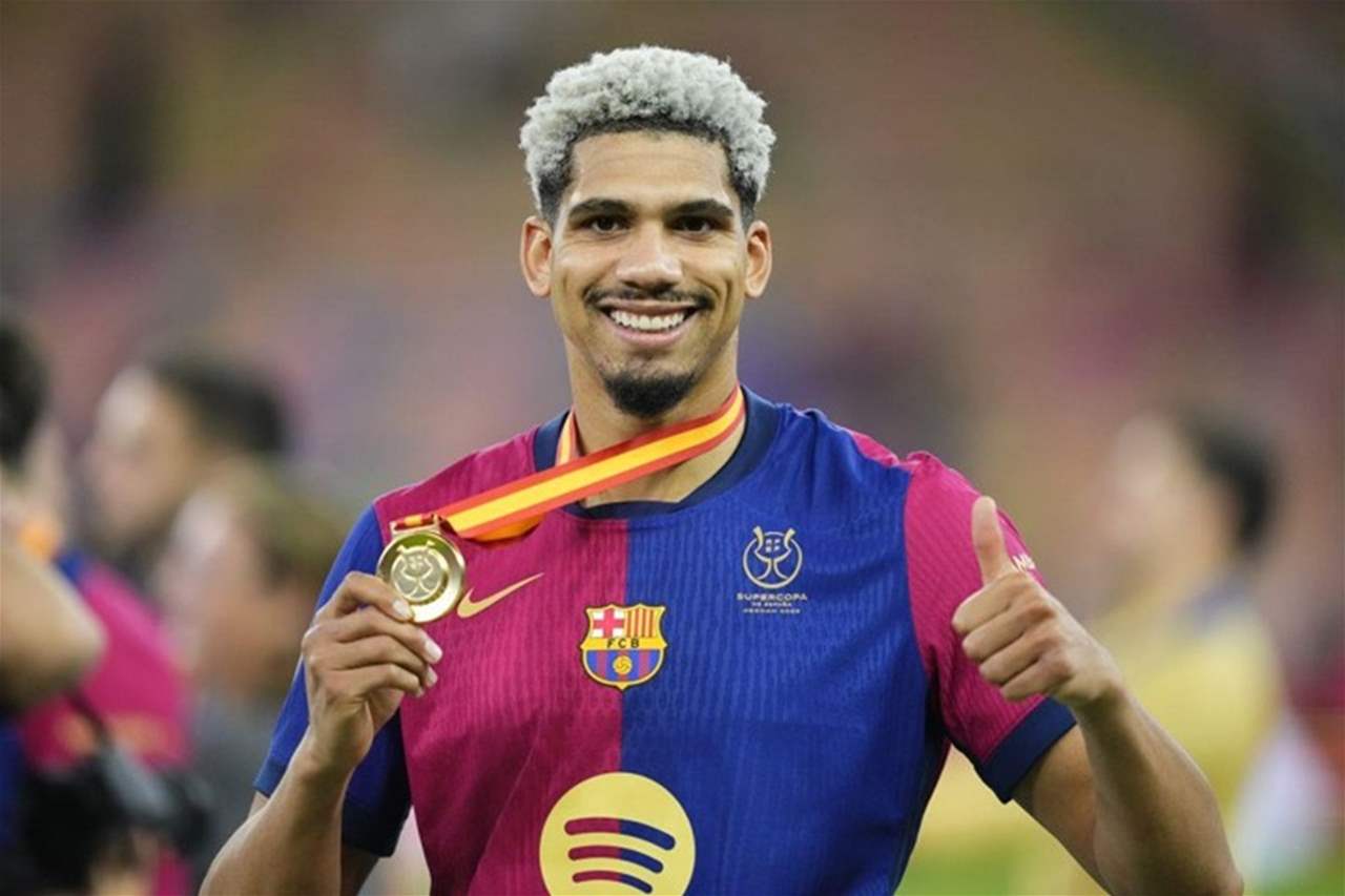 فيديو - عشاء جماعي بدعوة من أراوخو لتعزيز أجواء برشلونة