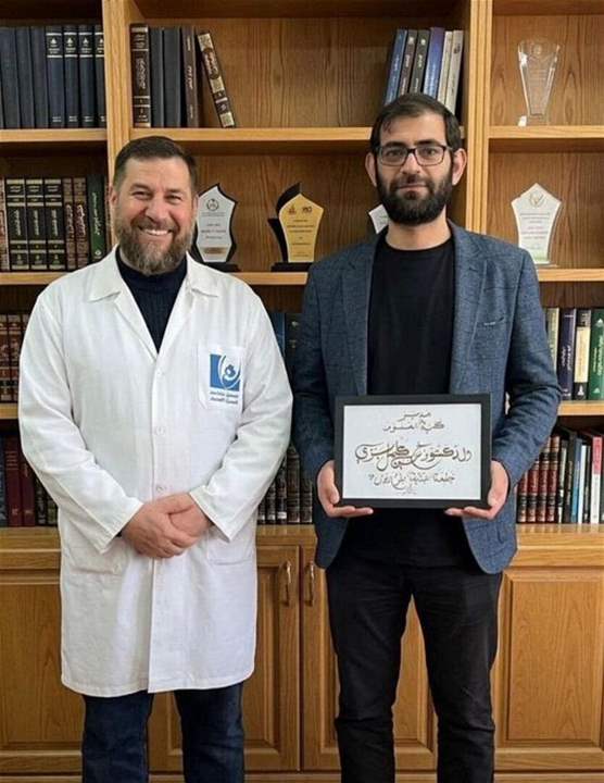 عن الغارة على الجامعة اللبنانية.. أدرعي يزعم 