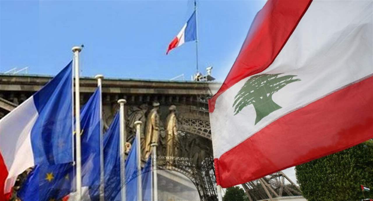 معدات دعم من الجيش الفرنسي الى الجيش اللبناني 