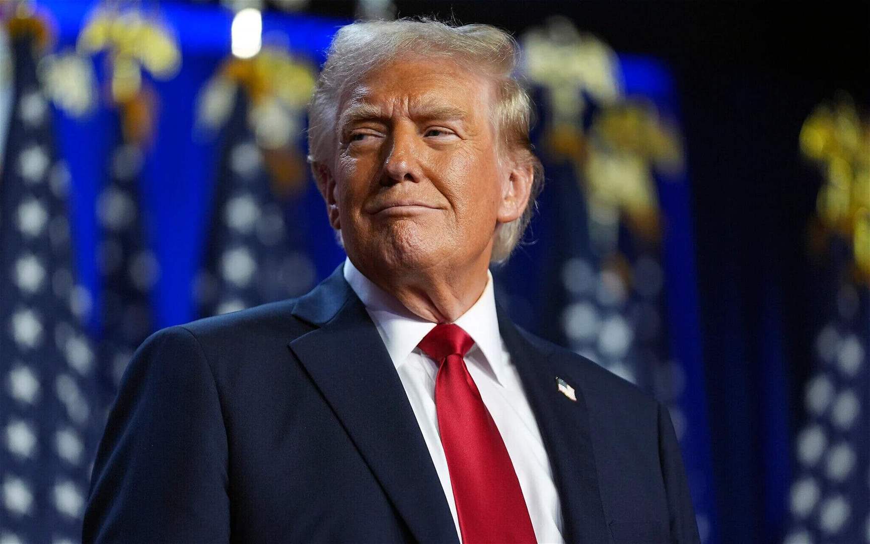 ترامب: إيران "هُزمت تمامًا" وتبحث عن اتفاق لن أقبله