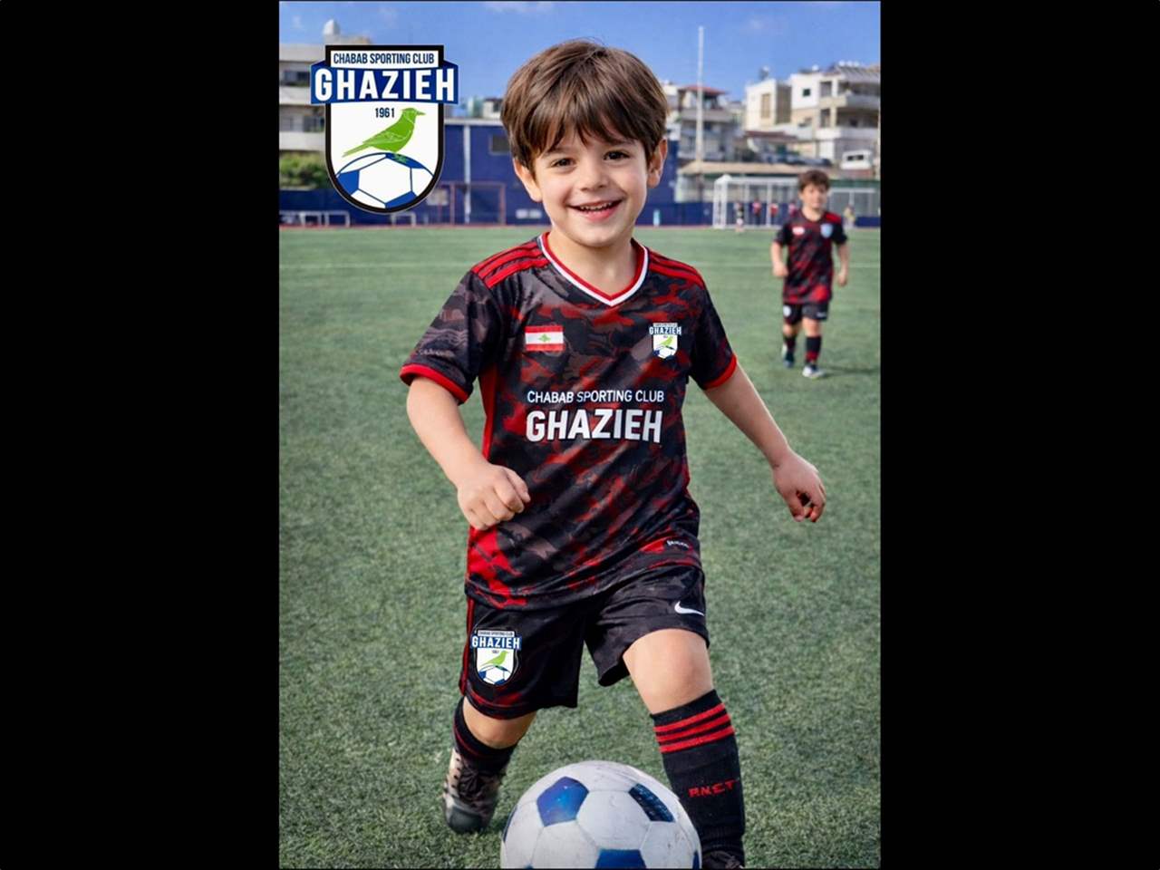 الشباب الغازية نعى اللاعب الطفل ماهر خليفة