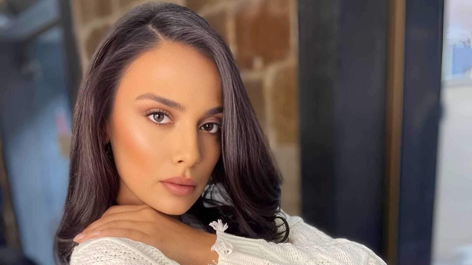 استقبال مفاجئ لـ نانسي خوري بعد عودتها من تصوير "مولانا"