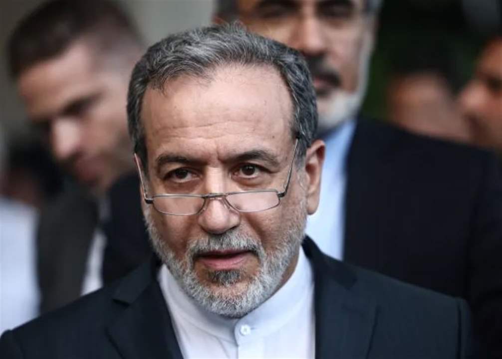 "لا نرى أي سبب للتفاوض".. عراقجي رداً على ترامب