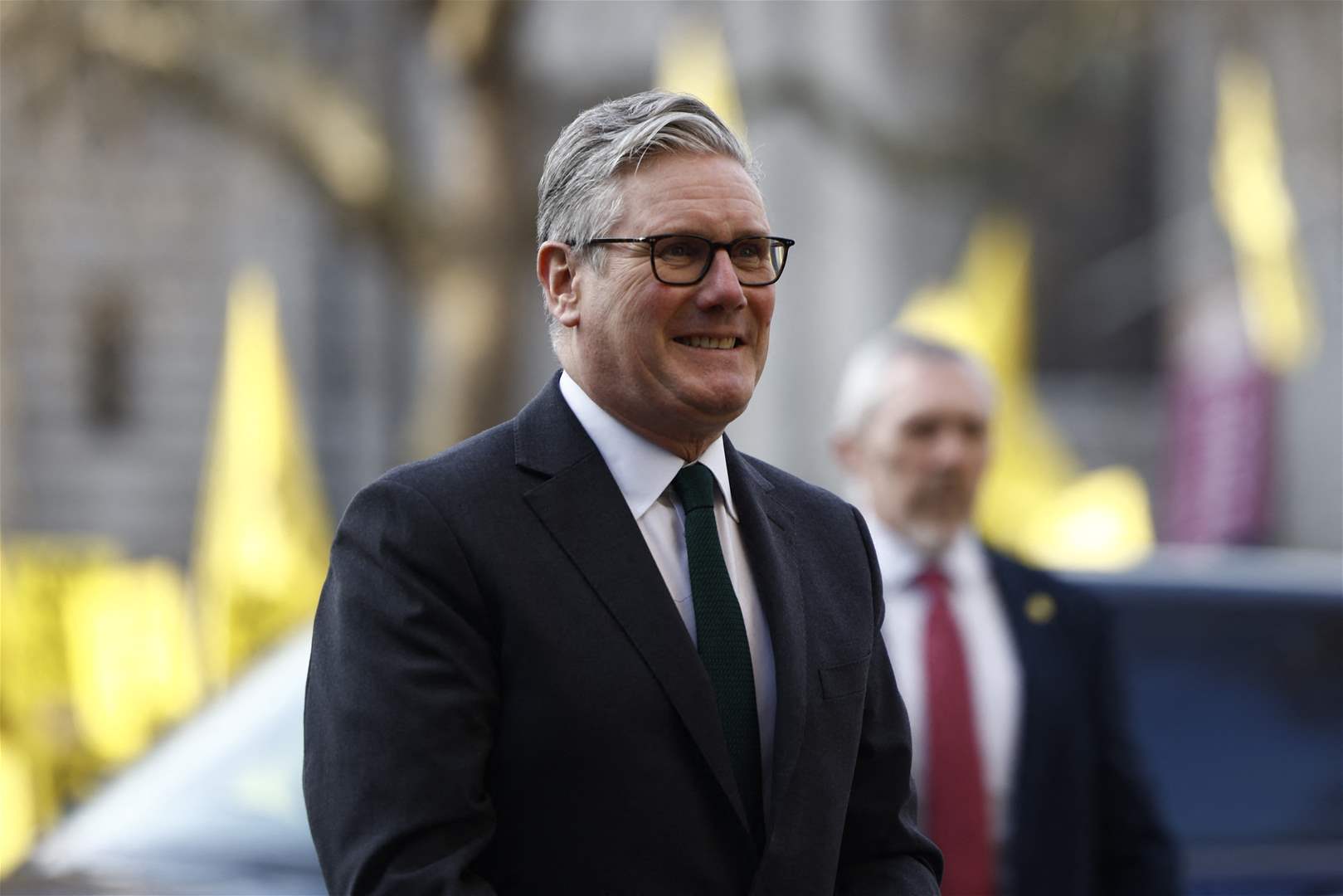 ستارمر يرفض دعوة ترامب لتشكيل "أسطول عالمي" في الخليج (تلغراف)