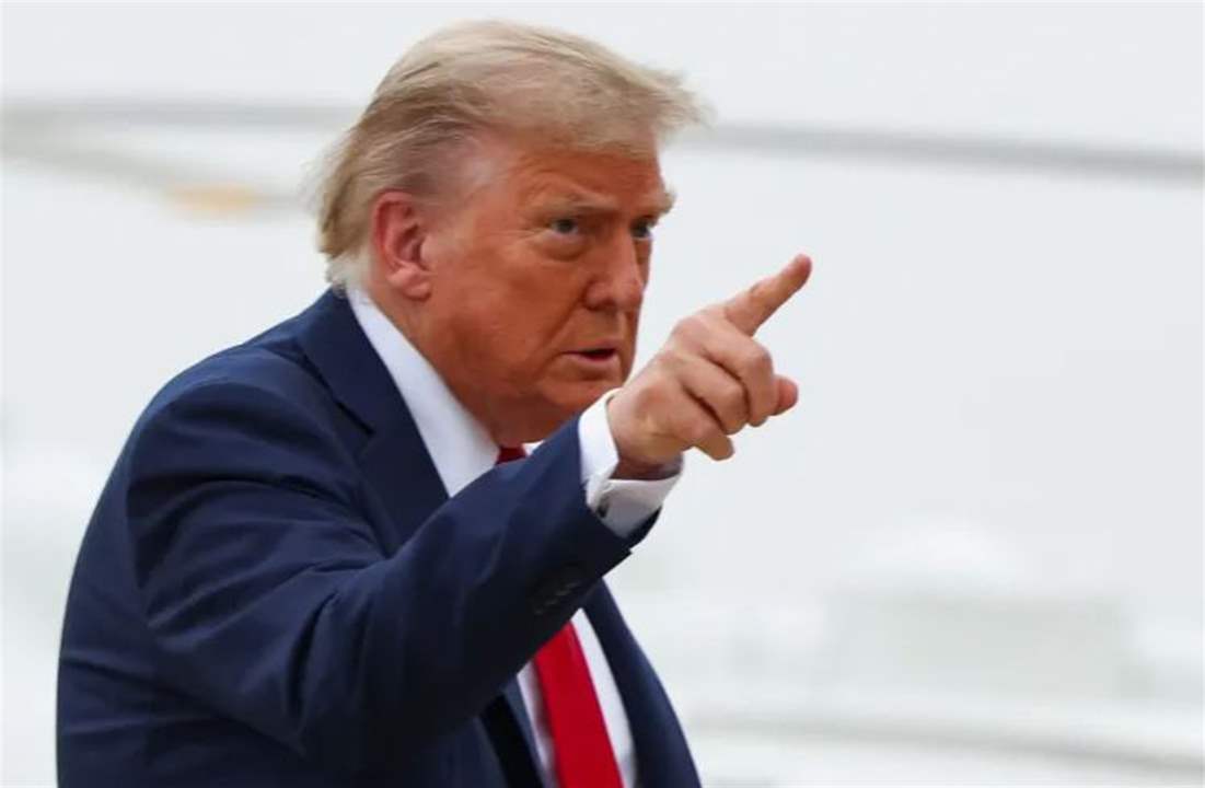 مضيق هرمز ومستقبل الناتو في خطر.. ترامب يحذر