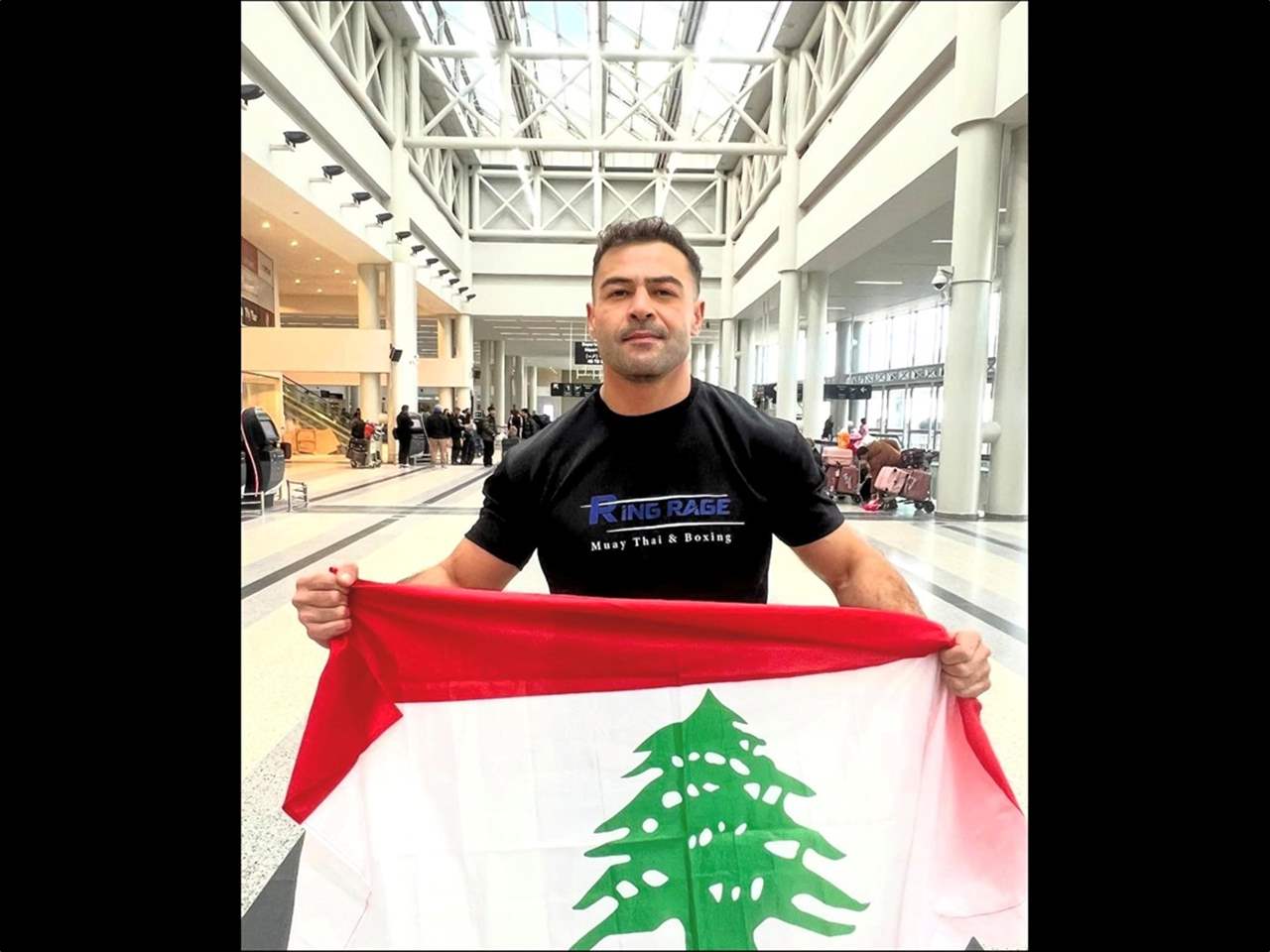 رحيل صادم لبطل "المواي تاي" حسن بعلبكي في تايلاند