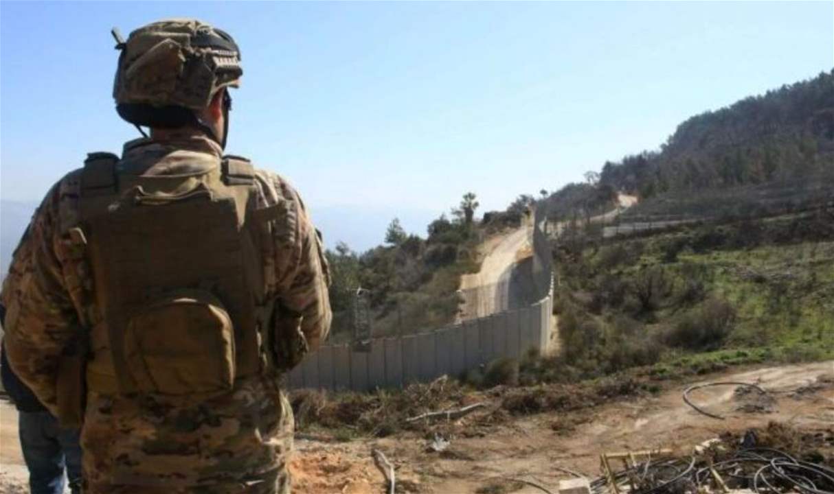 دعمًا للأهالي الصامدين.. الجيش باقٍ في العرقوب