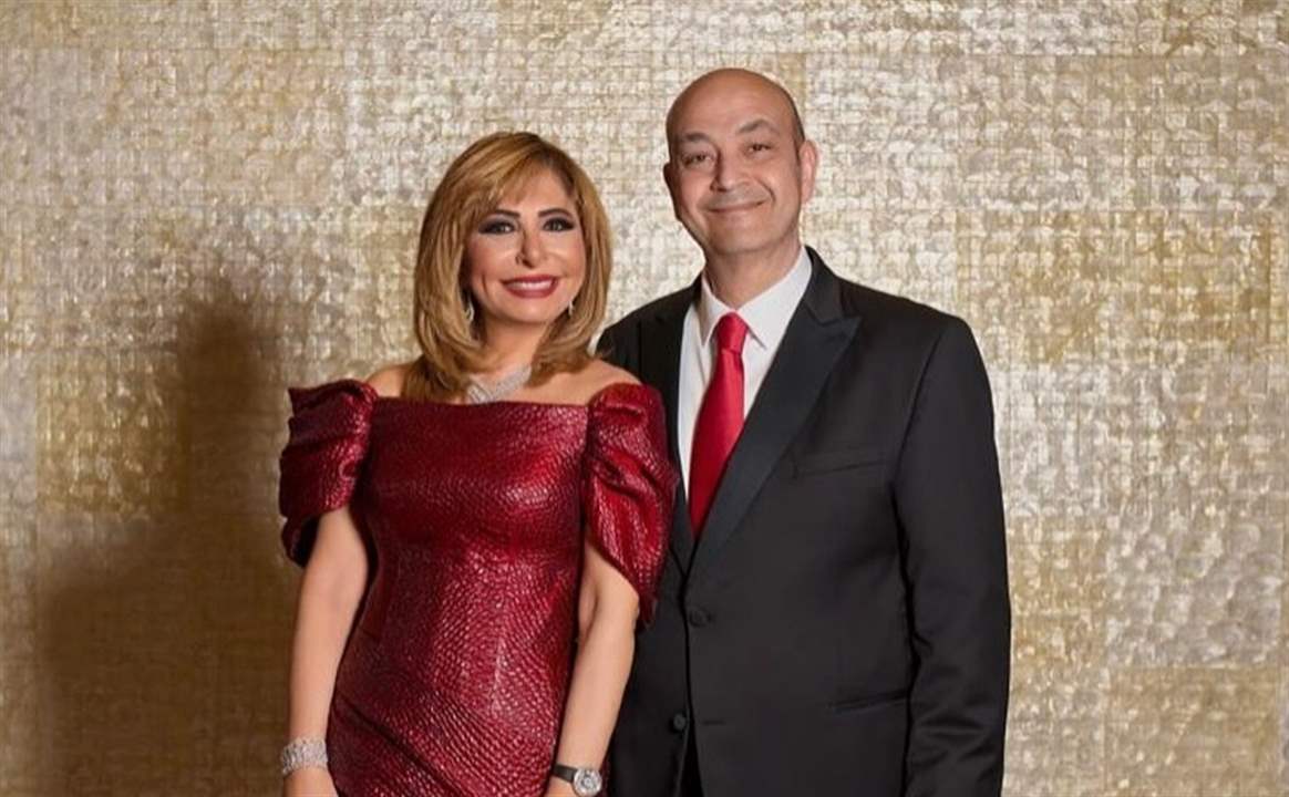 بعد الطلاق… منال سلامة تكشف كواليس العلاقة بين لميس الحديدي وعمرو أديب