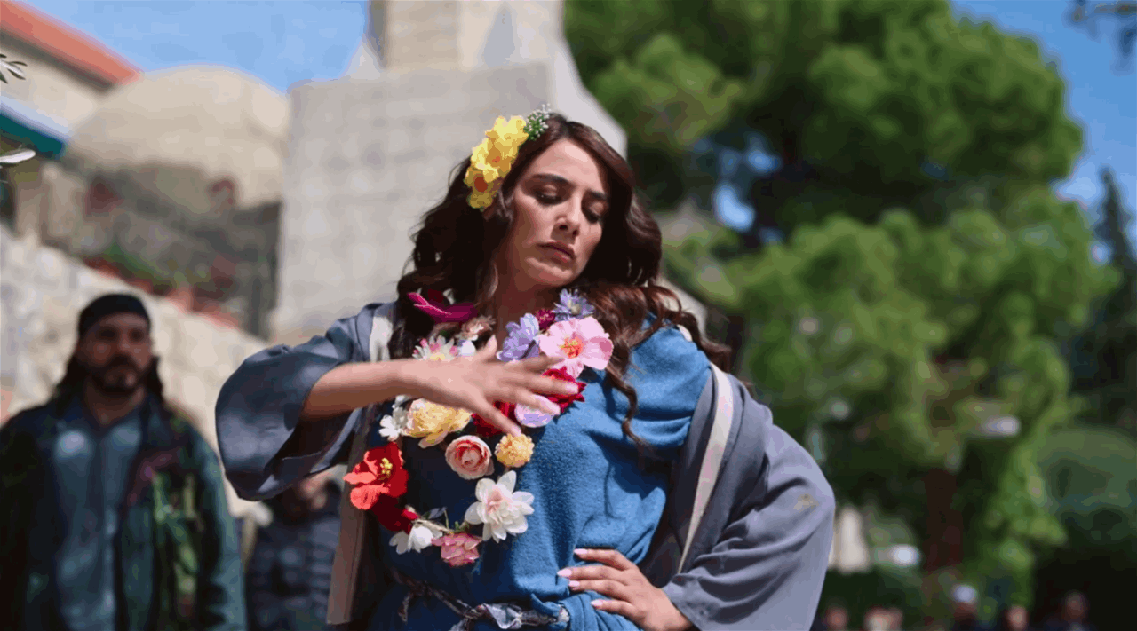 بأداء مستفز.. نانسي خوري تخطف الأنظار بشخصية "زينة" في "مولانا"