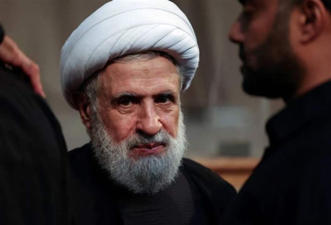 رسالة.. من الشيخ نعيم قاسم إلى المقاتلين 