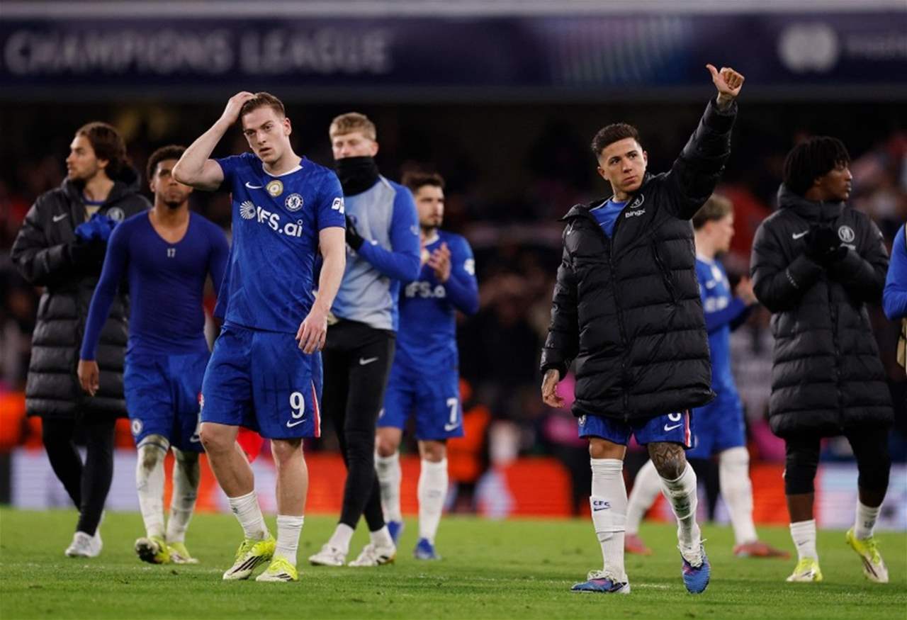 انهيار تاريخي، تشيلسي يستقبل 8 أهداف في مواجهة قارّيّة للمرة الأولى