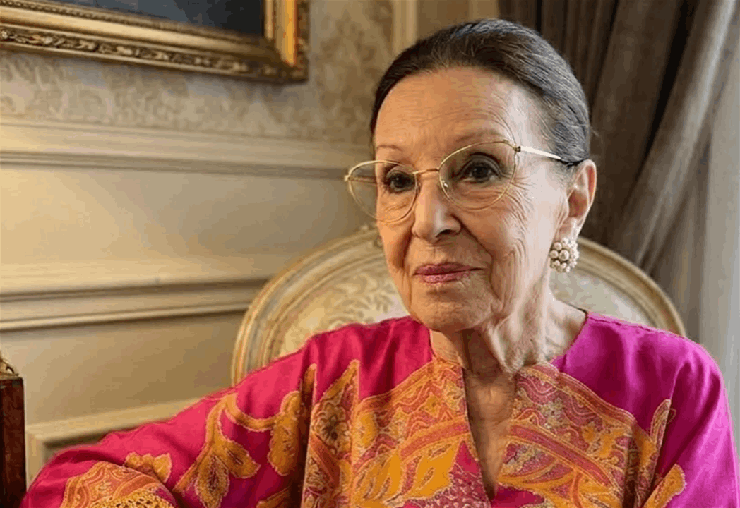 نجاة الصغيرة تفاجئ الجمهور بأحدث ظهور لها وتتصدر الترند بسبب ملامحها وجمالها