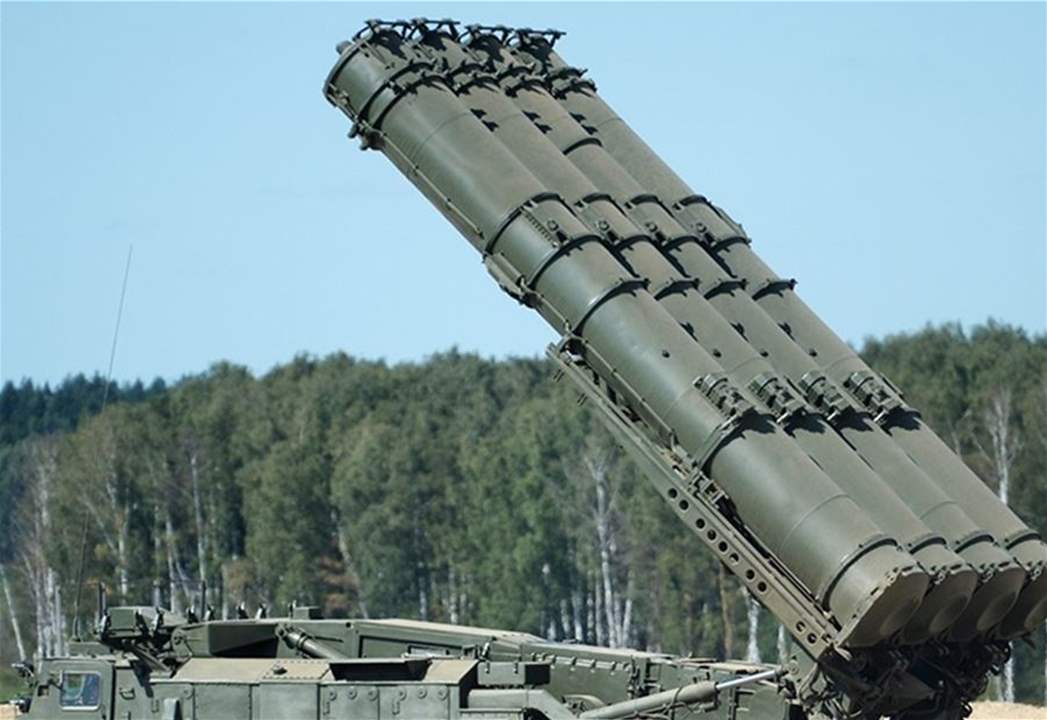 أبعد مدى في تاريخه.. الحزب أطلق صاروخاً نحو غلاف غزة!