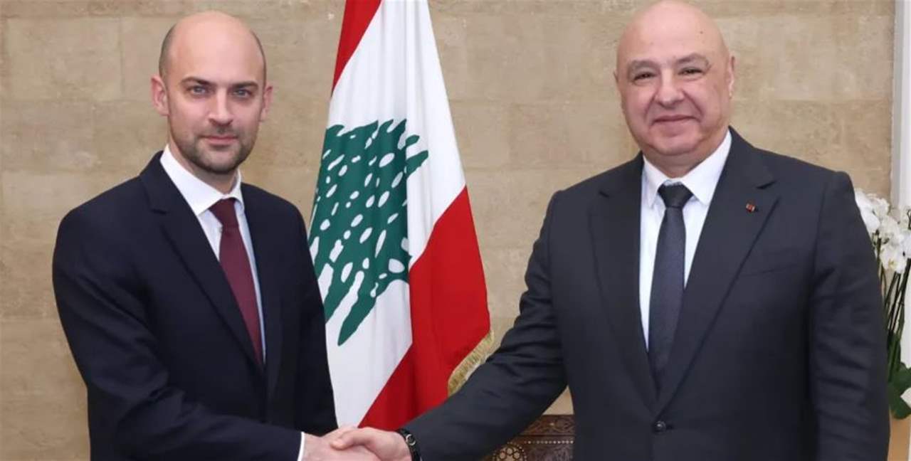 يحمل أفكارًا فرنسية.. بارو في بيروت اليوم  (النهار)