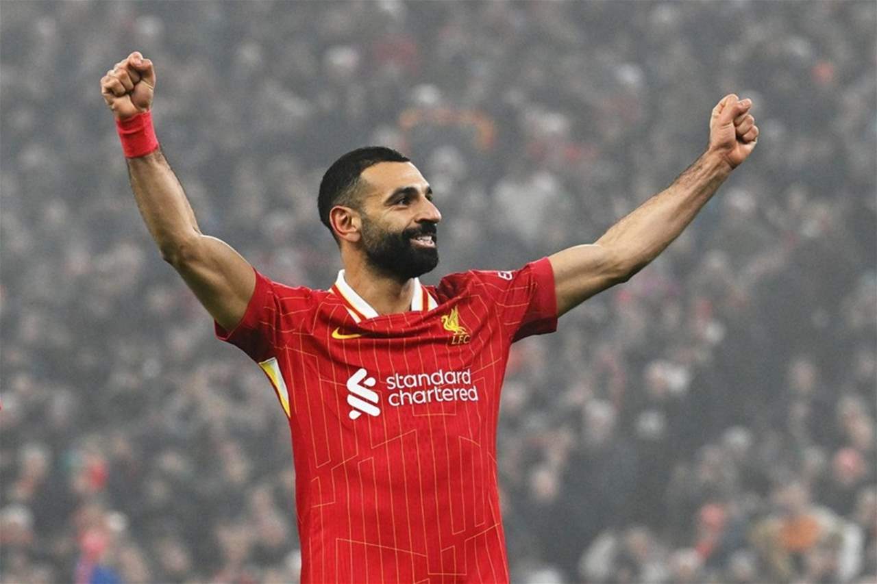 محمد صلاح يكتب التاريخ الإفريقي في المسابقات الأوروبية الكبرى