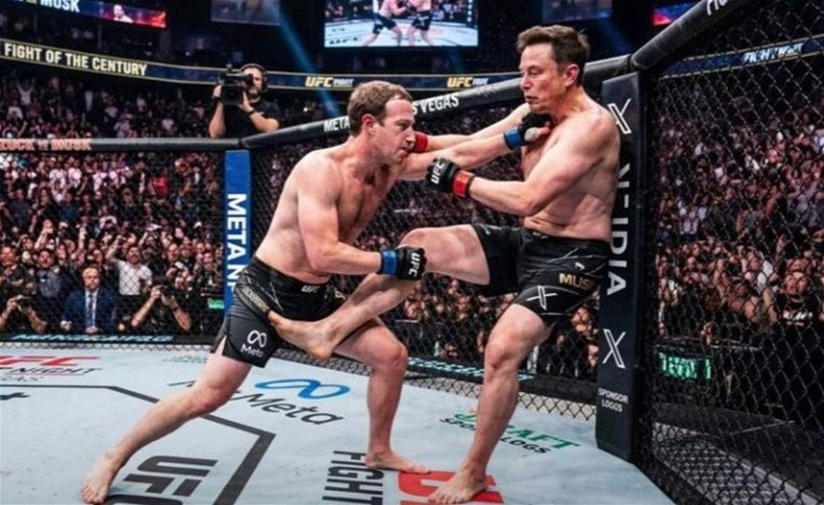 ملاكمٌ روسي شهير يستدعي إيلون ماسك الى قفصه