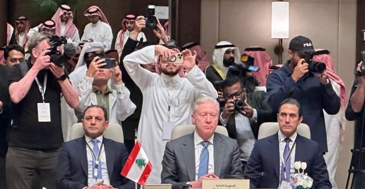 من الرياض.. رجي يطلق رسائل حاسمة ويرفع السقف