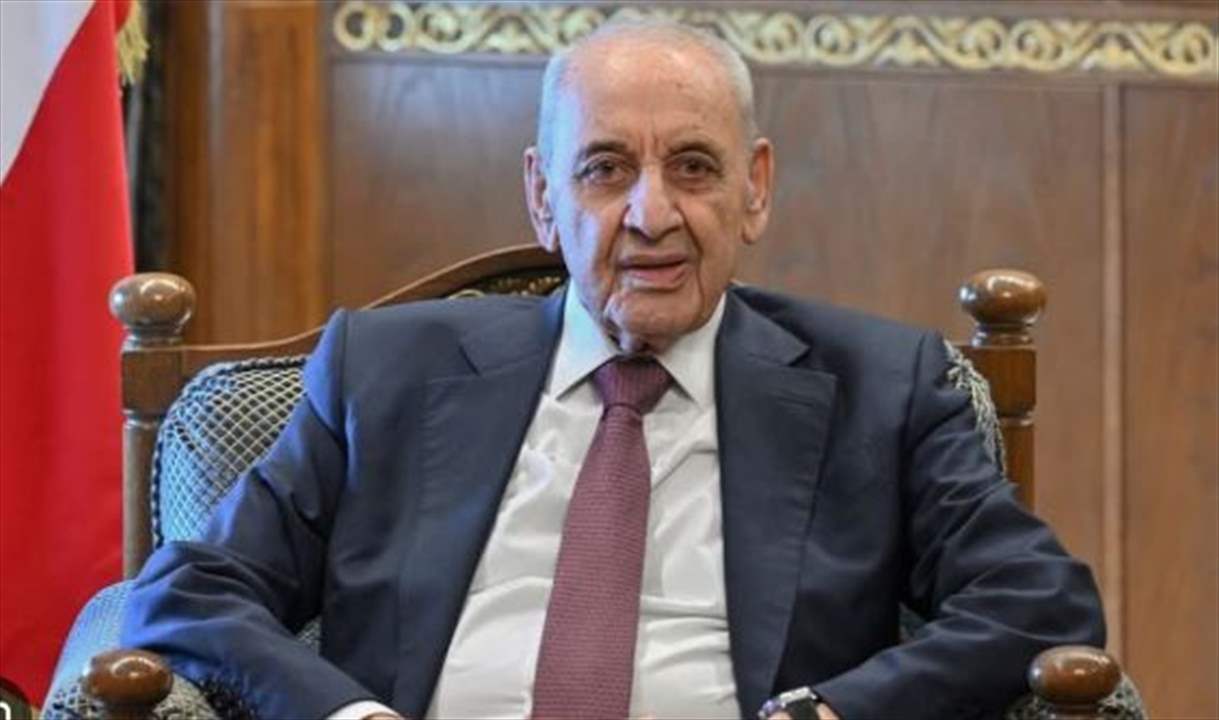 لمناسبة حلول عيد الفطر.. رسالة بري للنازحين ​وللمضيفين