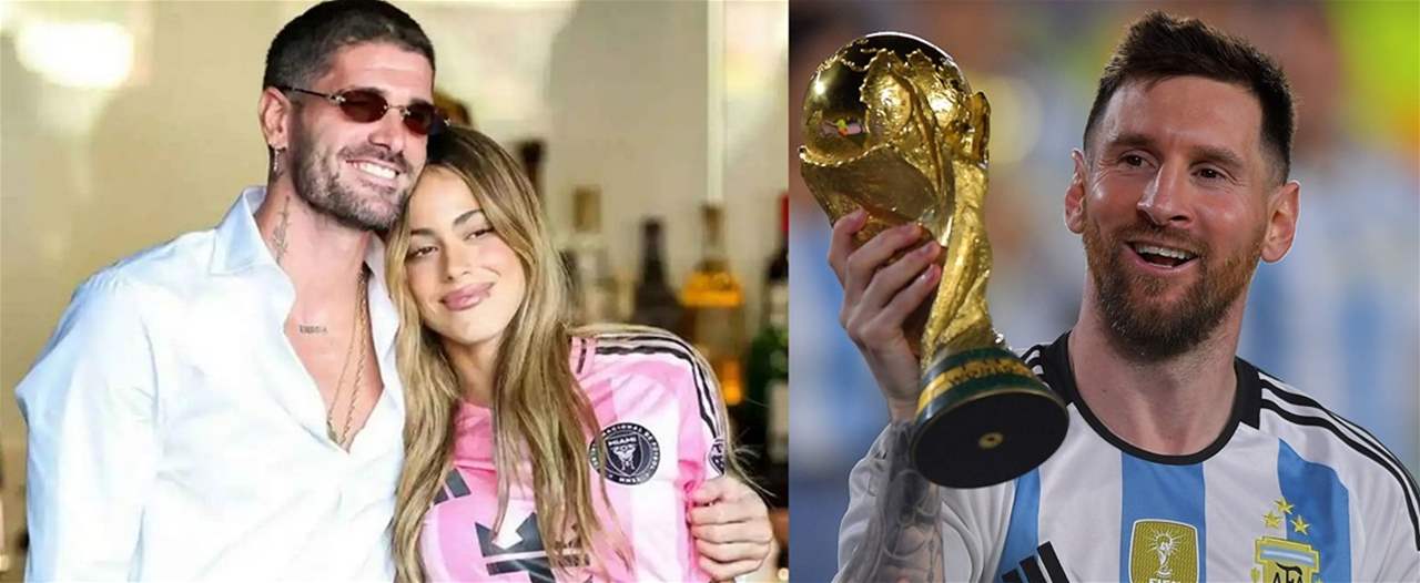 شاهدوا - ميسي بطلاً لفيديو كليب غنائي
