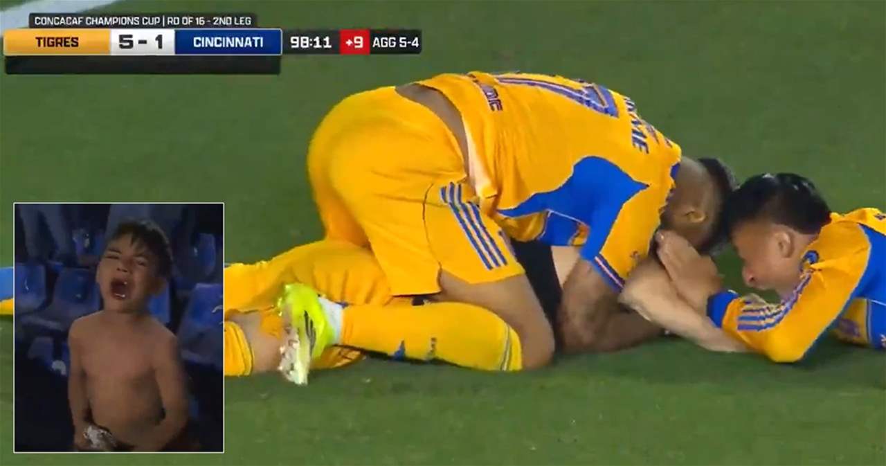 فيديو - ليلة "الريمونتادا" التاريخية في مونتيري تحبس الأنفاس