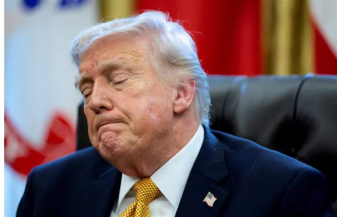 عن احتلال جزيرة خرك الإيرانية أو حصارها.. هذا ما قاله ترامب