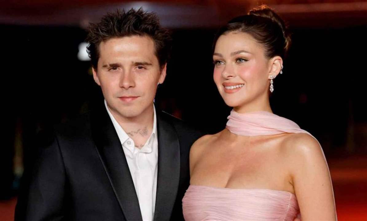 بروكلين بيكهام يقطع المسافة مع عائلته… ويختار الاستقرار مع أهل زوجته