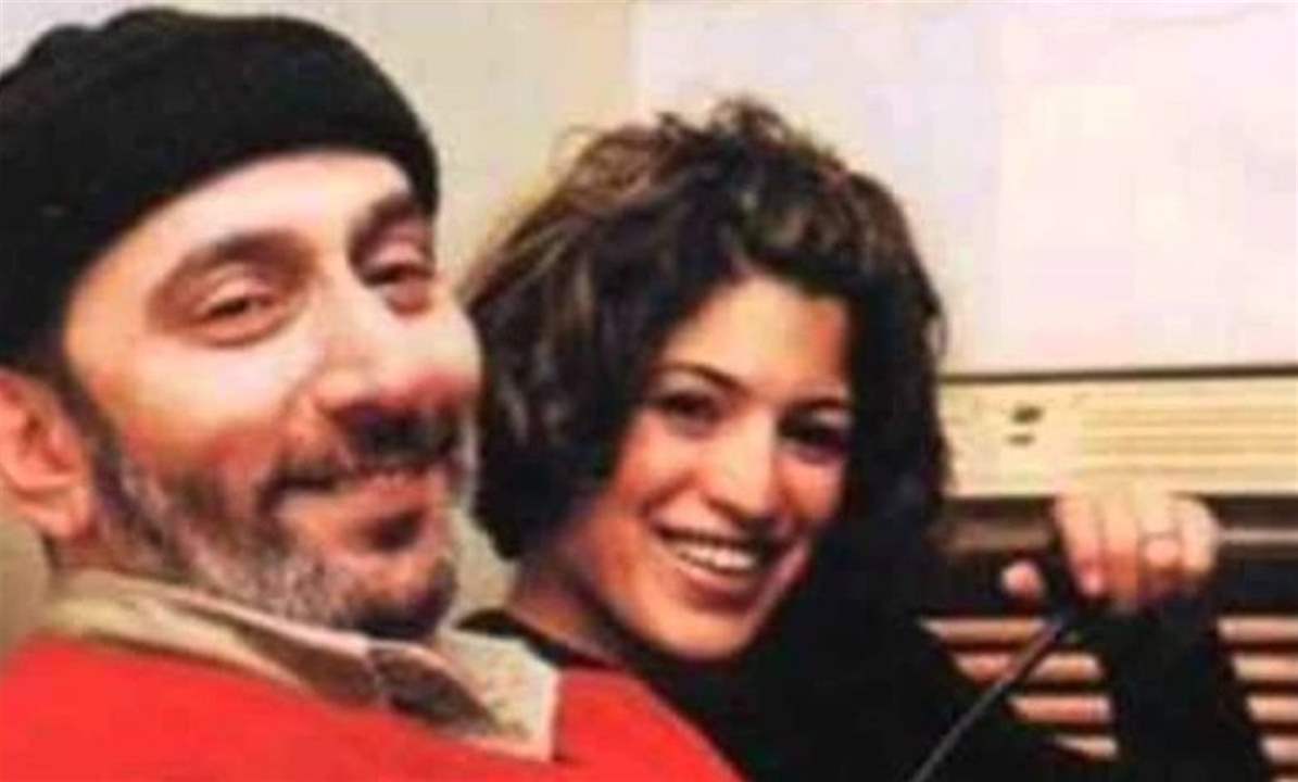 تفاصيل جنازة دلال كرم زوجة زياد الرحباني الوحيدة ووالدة عاصي الرحباني 