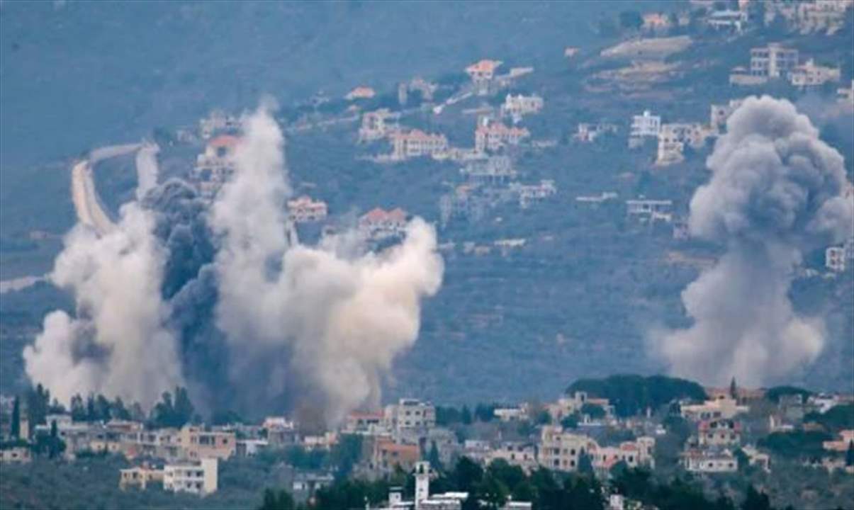 من الخيام الى القطاع الغربي.. المواجهة البرية تحتدم (شاهد الفيديو) 