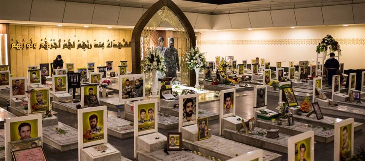 "سي ان ان" الاميركية في الضاحية.. وعند الضريح 